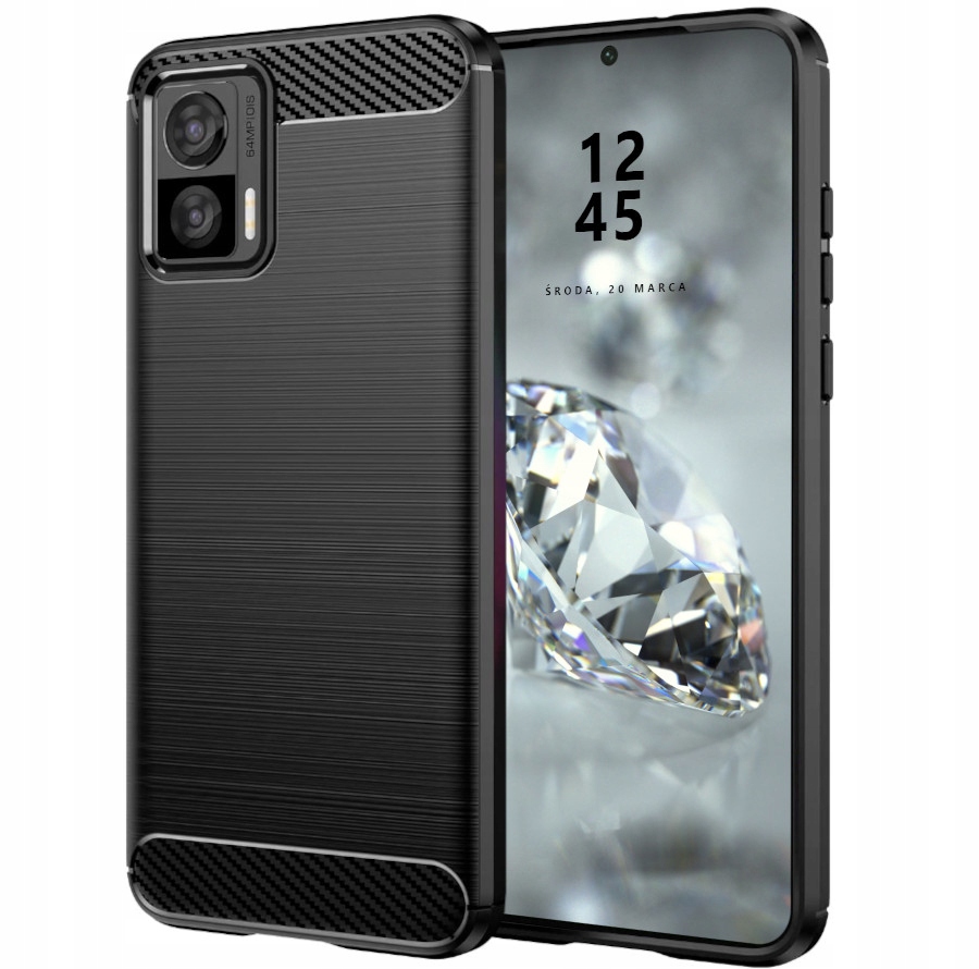 

Etui Do Motorola Edge 30 Neo Pancerne Szkło