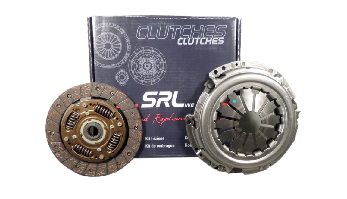 S33-191 - TOYOTA Aygo PEUGEOT 107 CITROEN C1 сцепление 1.0