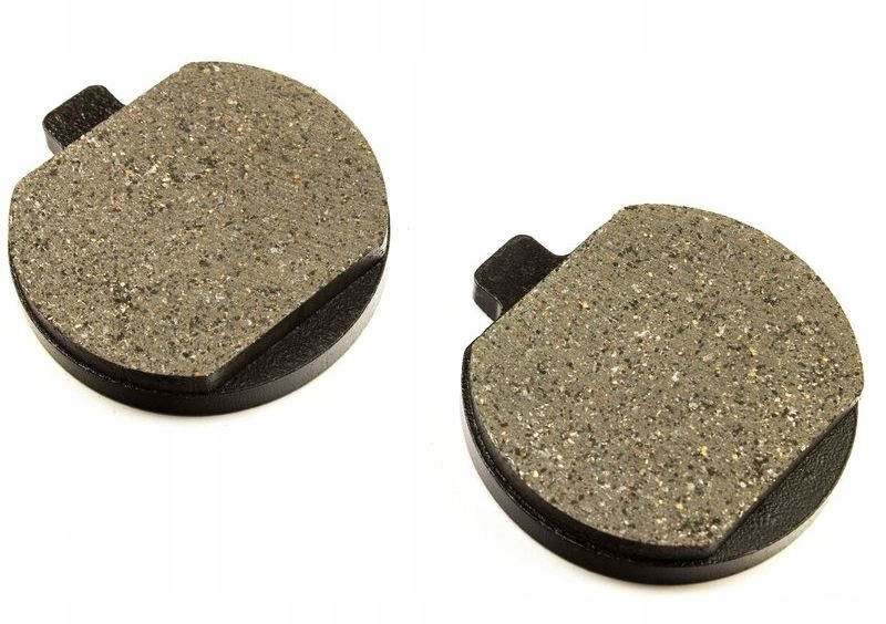 Destičky Přední Kawasaki Z 1000 1300 Z/zg