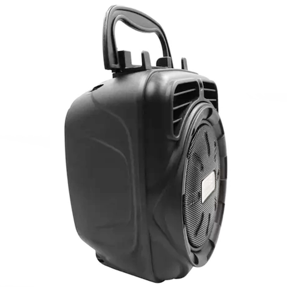 BEZPRZEWODOWE RADIO GŁOŚNIK BLUETOOTH FM SD RGB Waga produktu 0.66 kg