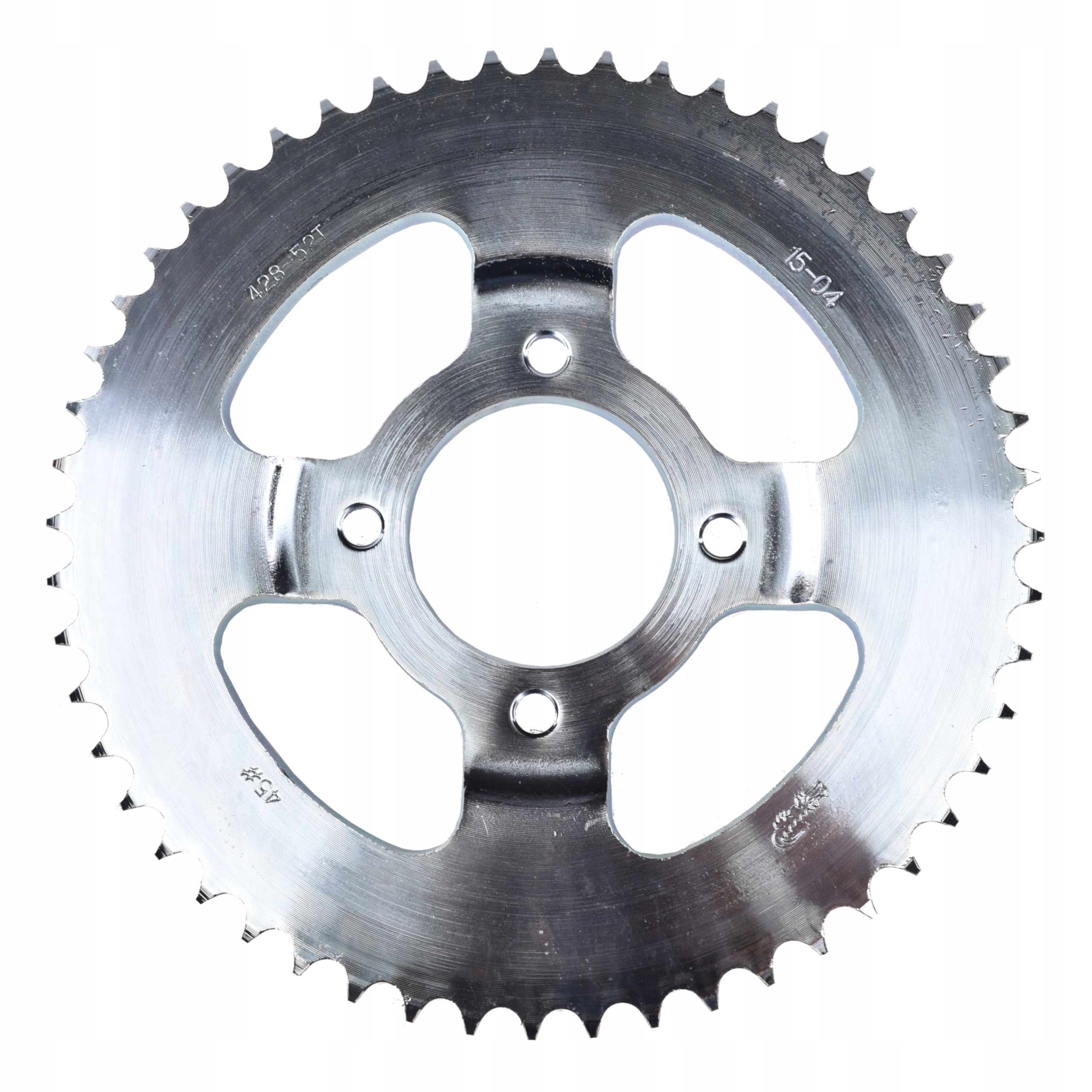 ZEBATKA tylna na TYL 428 52z do ROMET ZK50