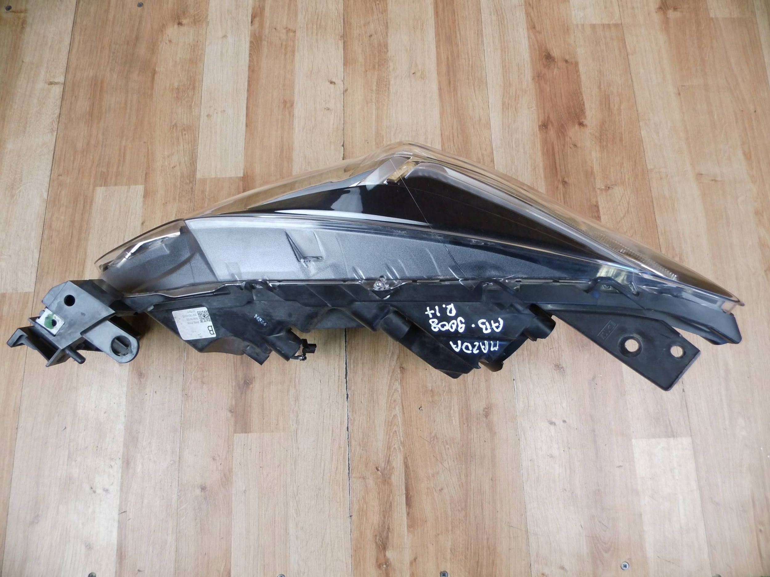 Mazda 3 III BM 2013-2016 light right front front right BHN3-51030