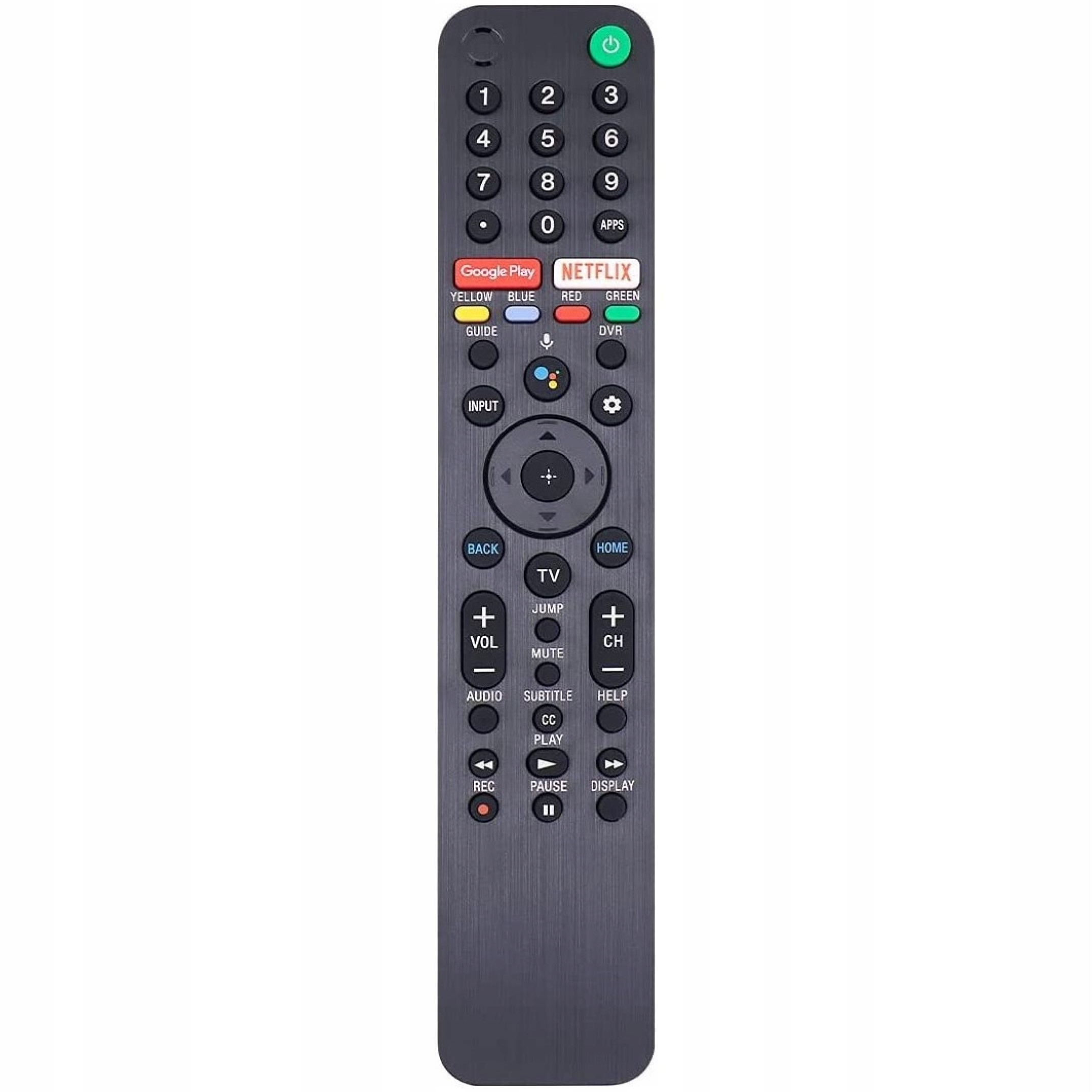 Dálkový Ovladač Pro Sony Smart Tv RMF-TX500 Nejvyšší Kvalita