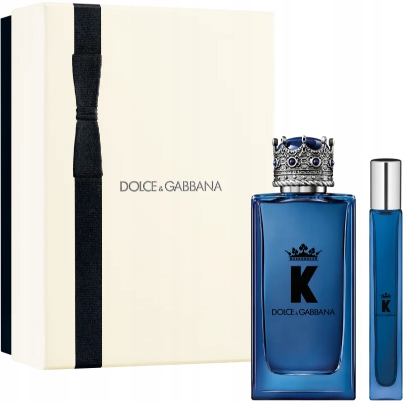 Dárková sada Dolce&Gabbana K by Dolce & Gabbana Edp Travel Duo