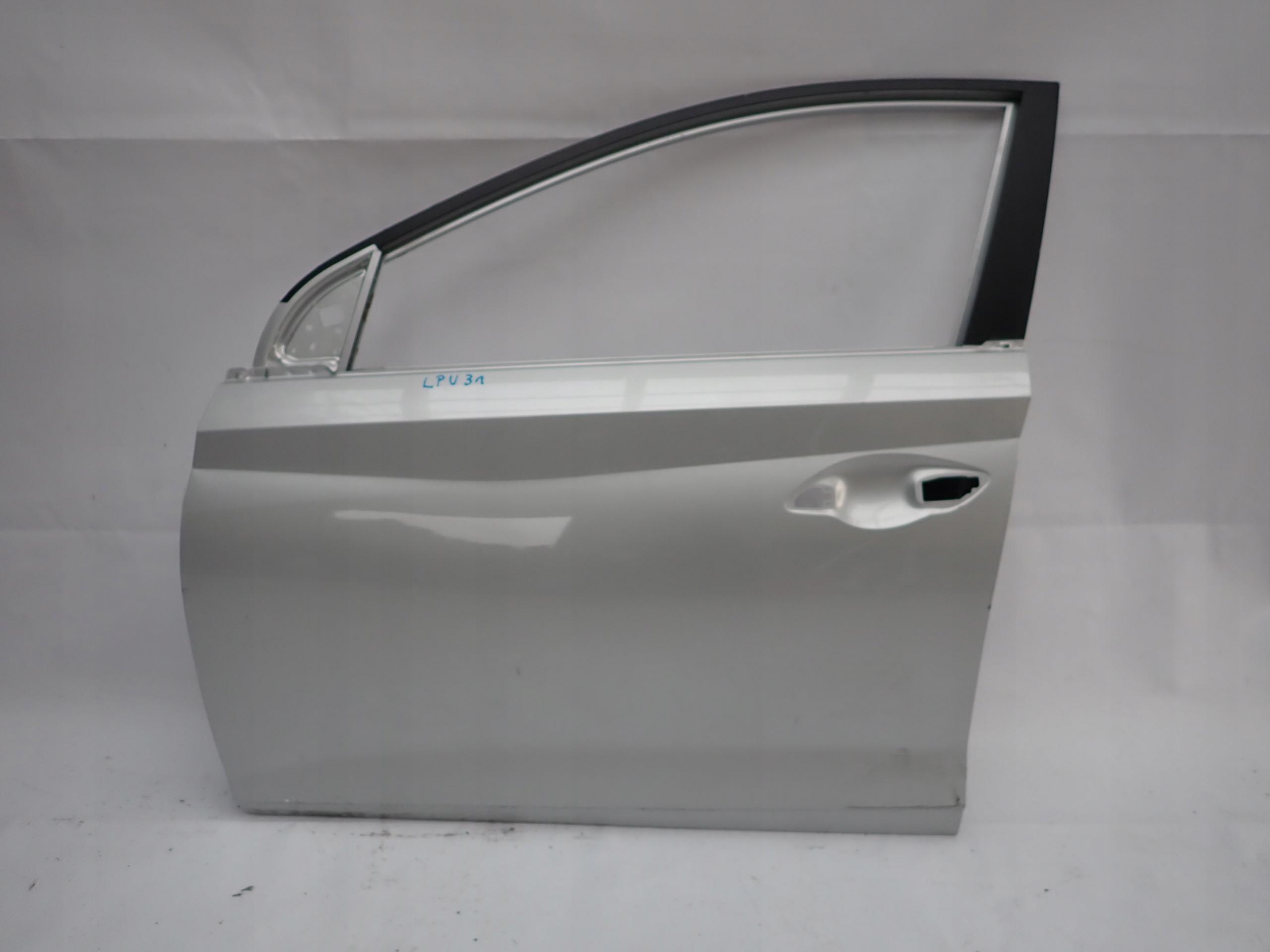 Hyundai i20 PB Tür Vorne Links Door Porta Porte - Thumbnail 1