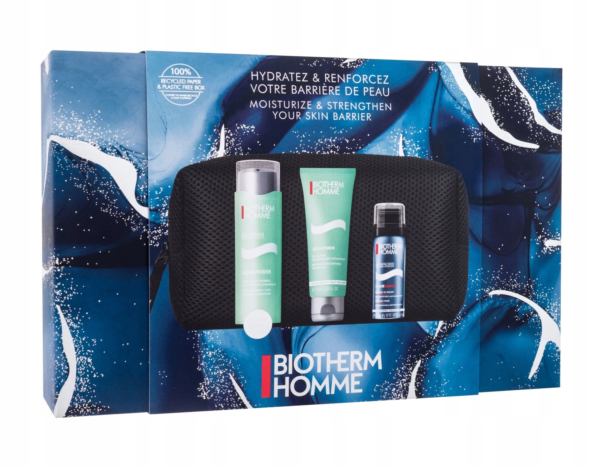 

Biotherm Homme Aquapower Oligo Thermal Care Zestaw