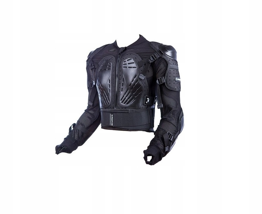 X-factor Basic II Buzer Zbroj Bike Moto Snow Vel. L