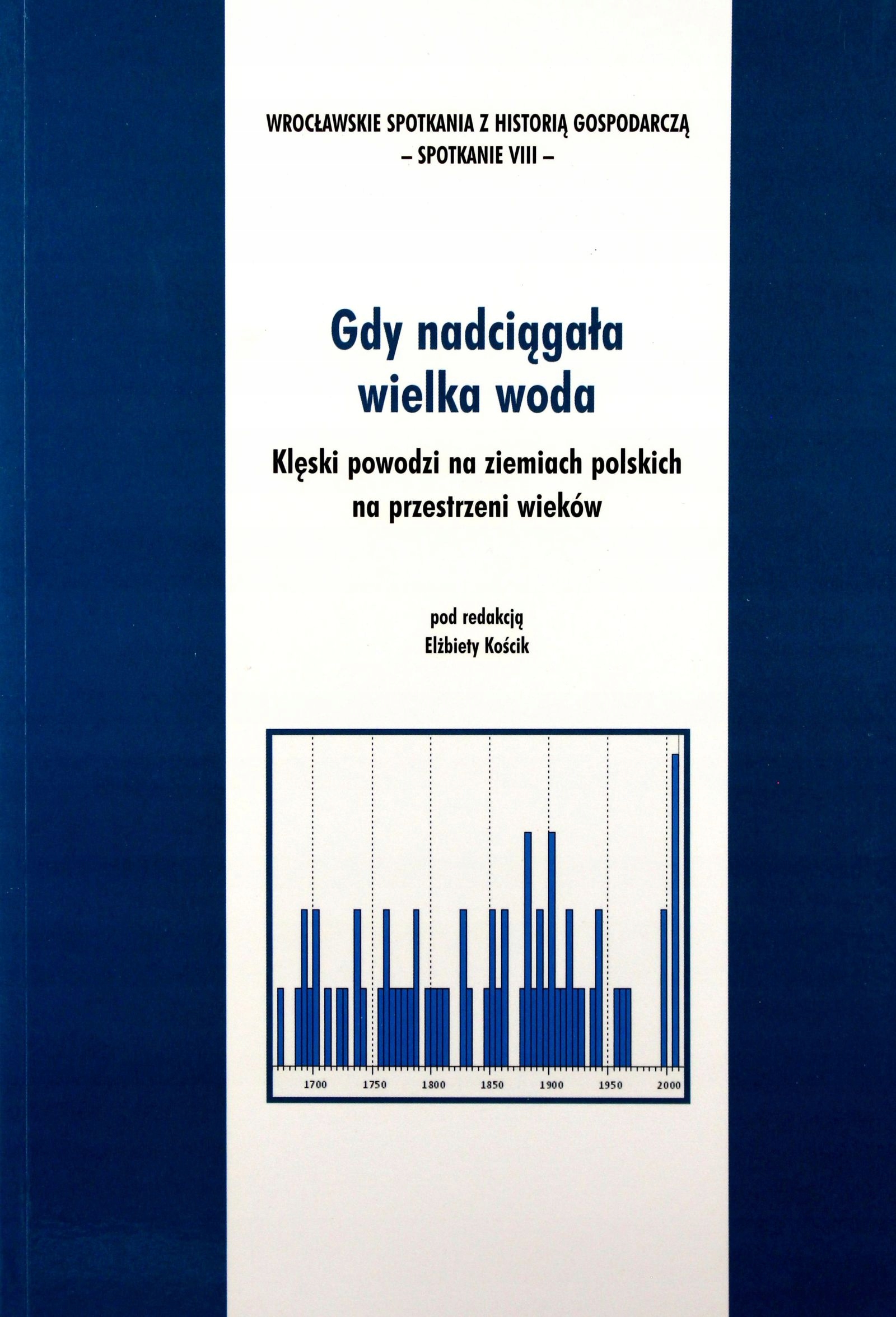 Gdy Nadciagała Wielka Woda (książka)