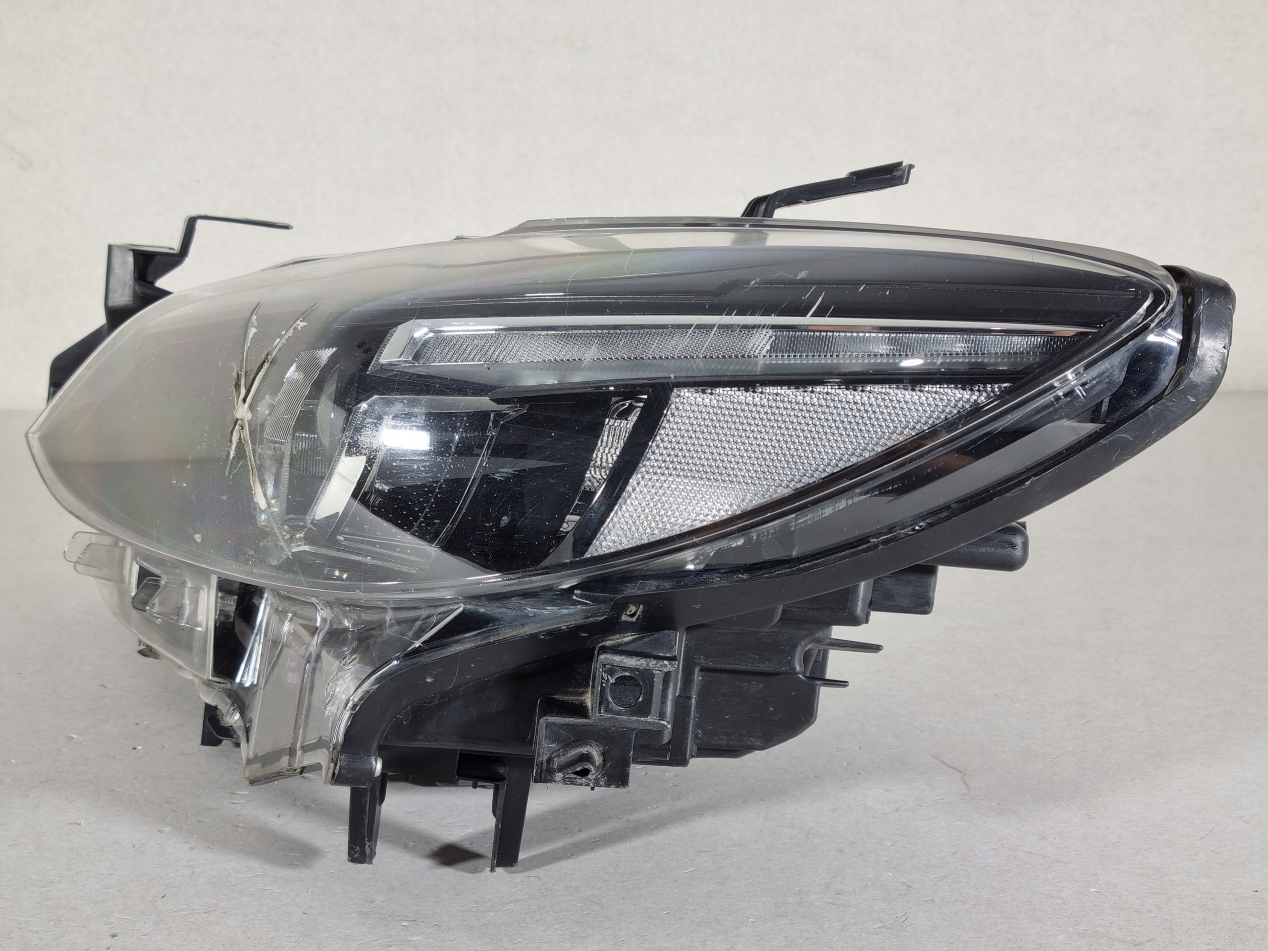 Frontscheinwerfer Mazda 6 GJ Facelift LED Links Scheinwerfer Headlight - Thumbnail 4