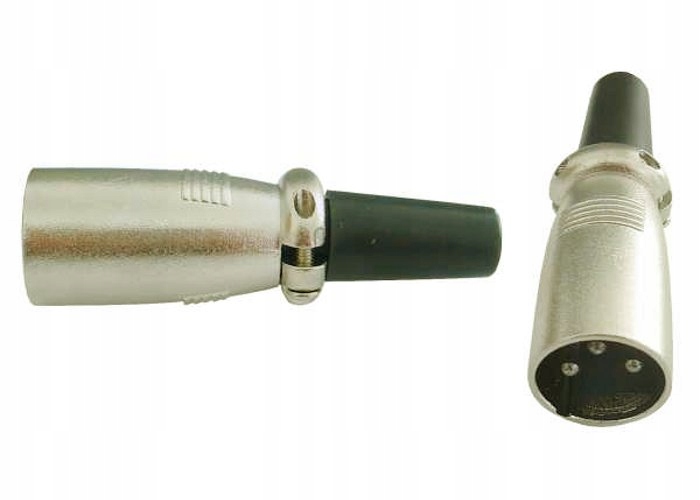 Wtyk Xlr 3pin Do Ładowarki Hulajnogi Elektrycznej Quad B Uggy 36V 42V Rower