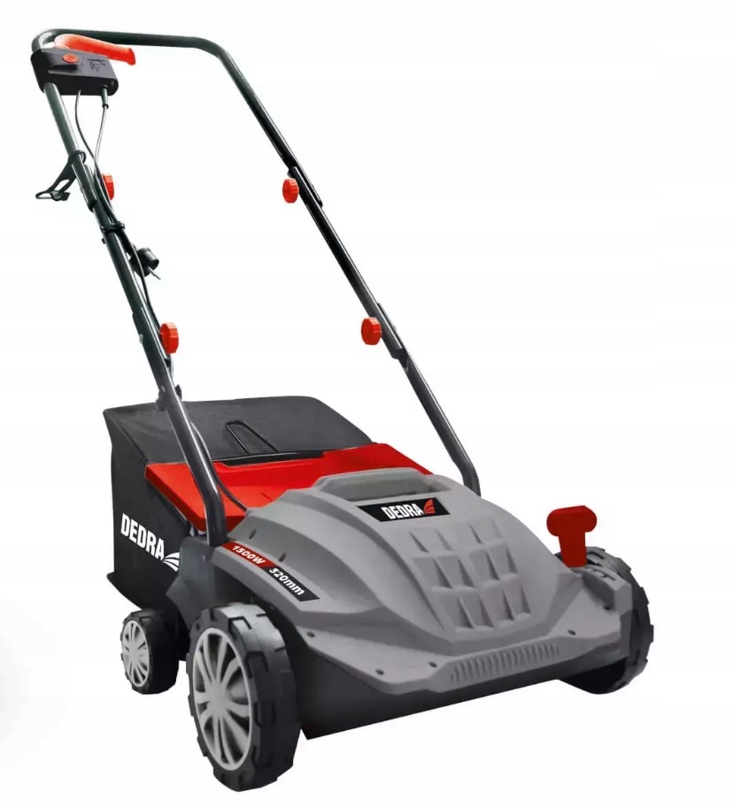 WERTYKULATOR AERATOR DO TRAWY 1500W DEDRA DED8705