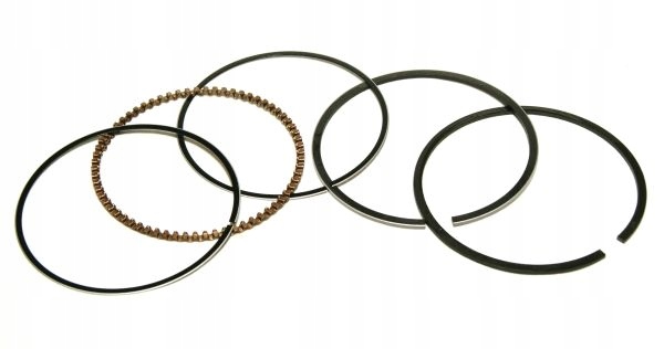 PIERŚCIENIE TŁOKOWE HONDA GX160 LONCIN HOLIDA 68mm Typ pierścień