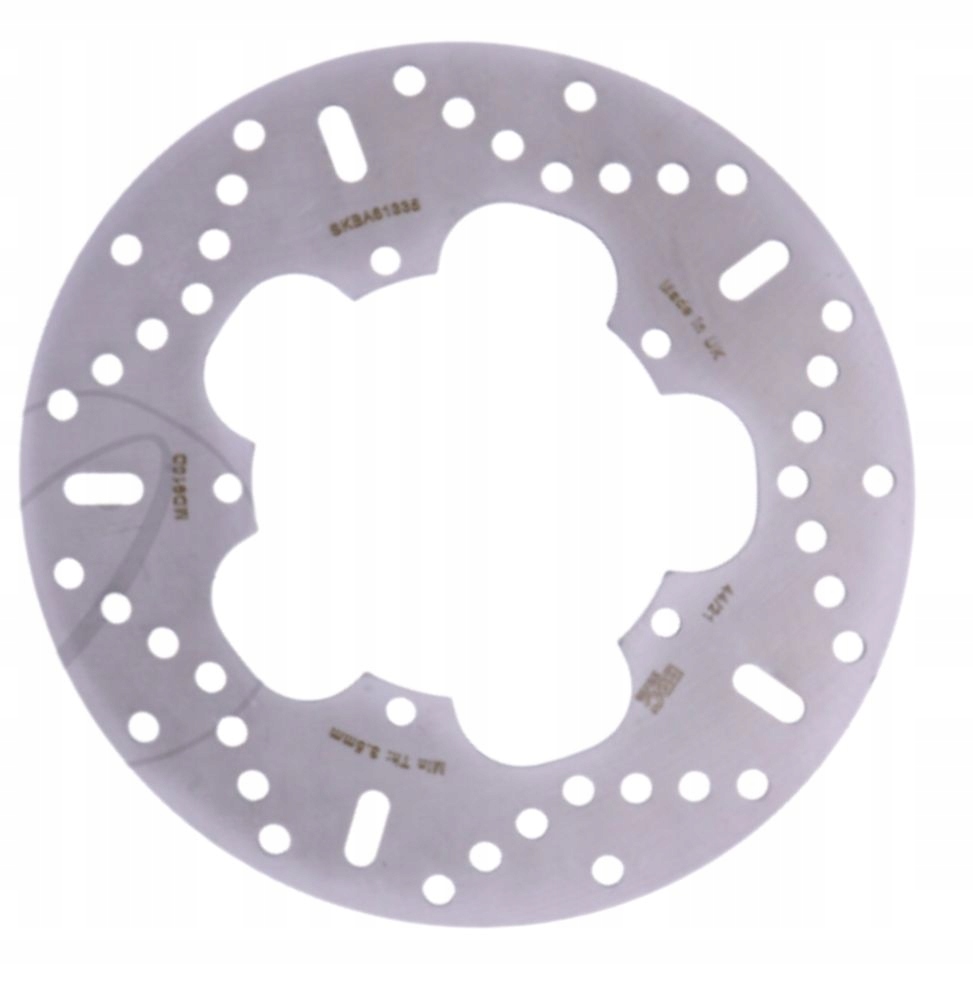 Brzdová Kotúčka Predná Vespa Sprint 50 125