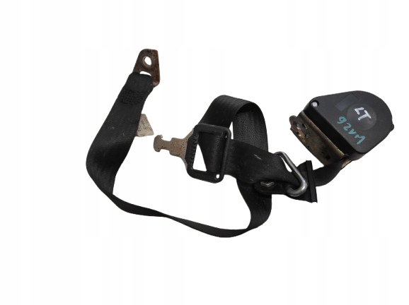 MERCEDES S W126 72- PAS BEZPIECZEŃSTWA LEWY TYŁ