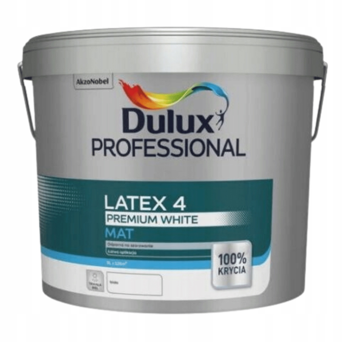 Dulux Pro Latex Premium 9L Barva Na Stěny A Stropy