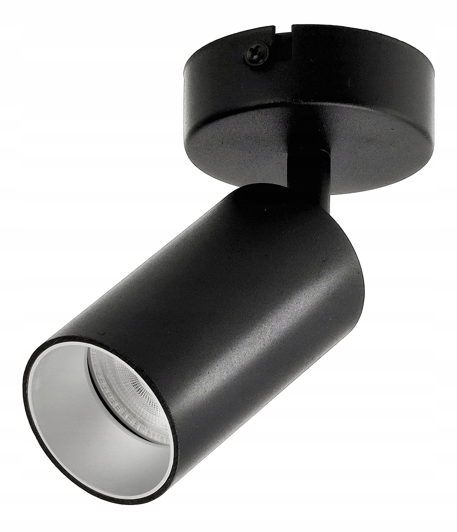

Lampa Sufitowa Szyna Kinkiet Spot 1xGU10 Silver