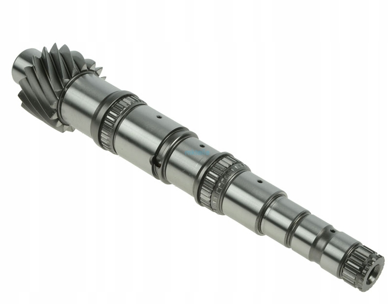 Атакующий вал коробки передач F17 19 С. 55564904