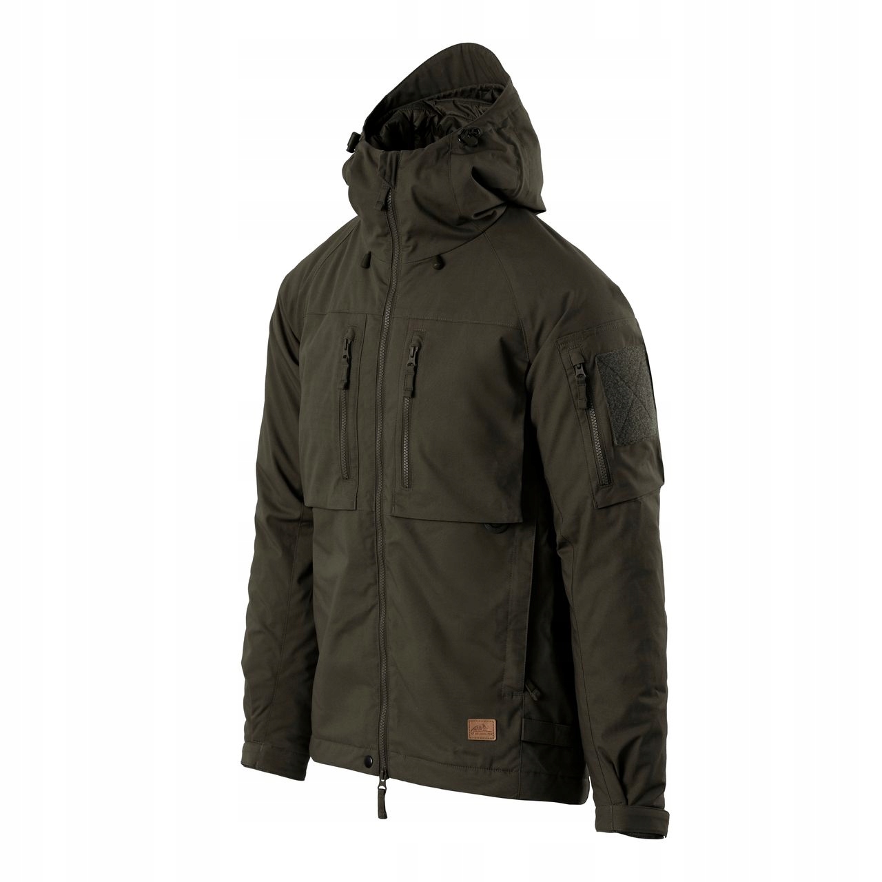 Helikon-Tex Zimní bunda Yukon Duracanvas Taiga Green L