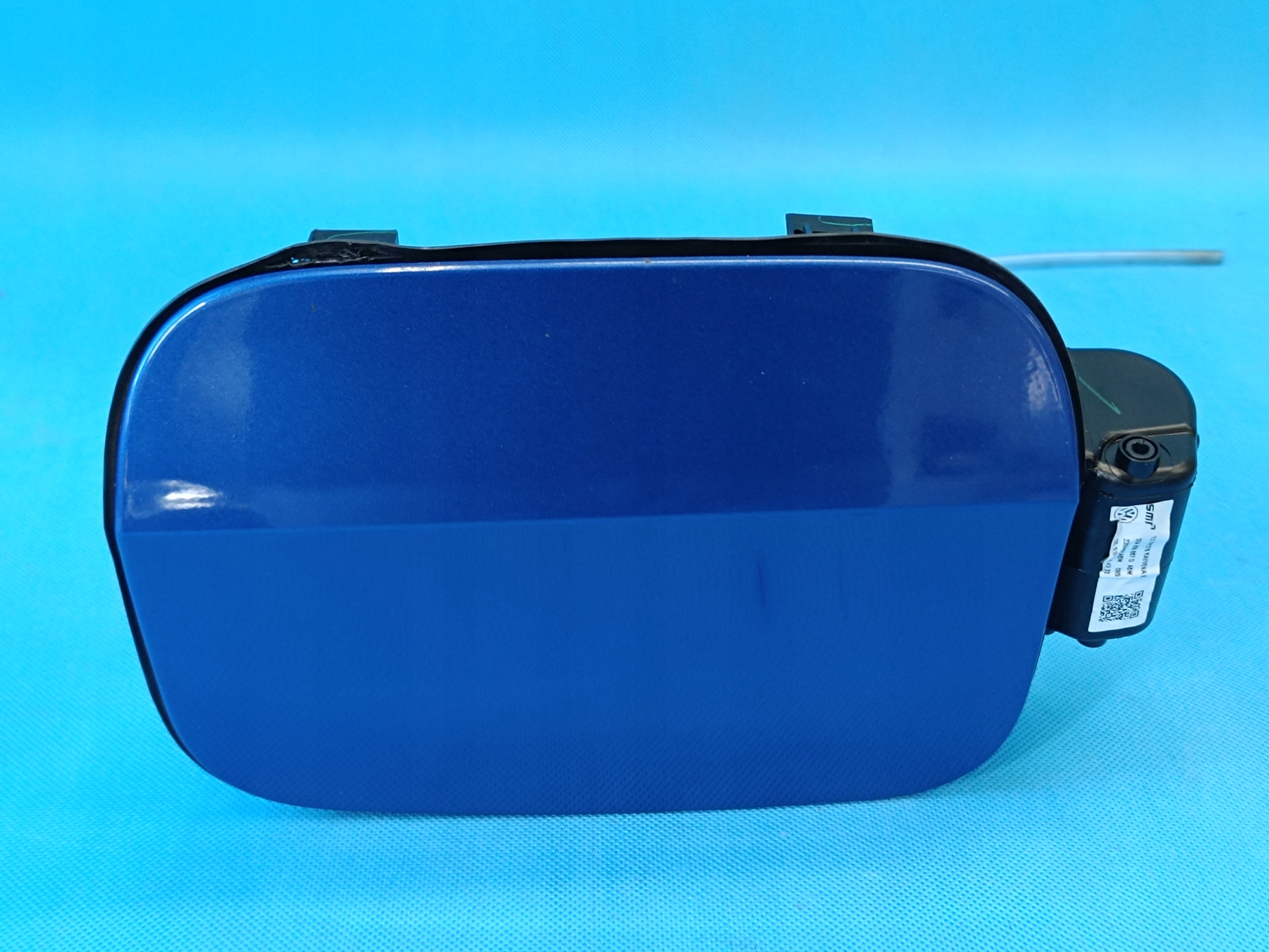 VW T-ROC LIFT 1.5 TSI 110KW 2025 R KLAPKA WLEWU PALIWA 2GA809857D LA5W