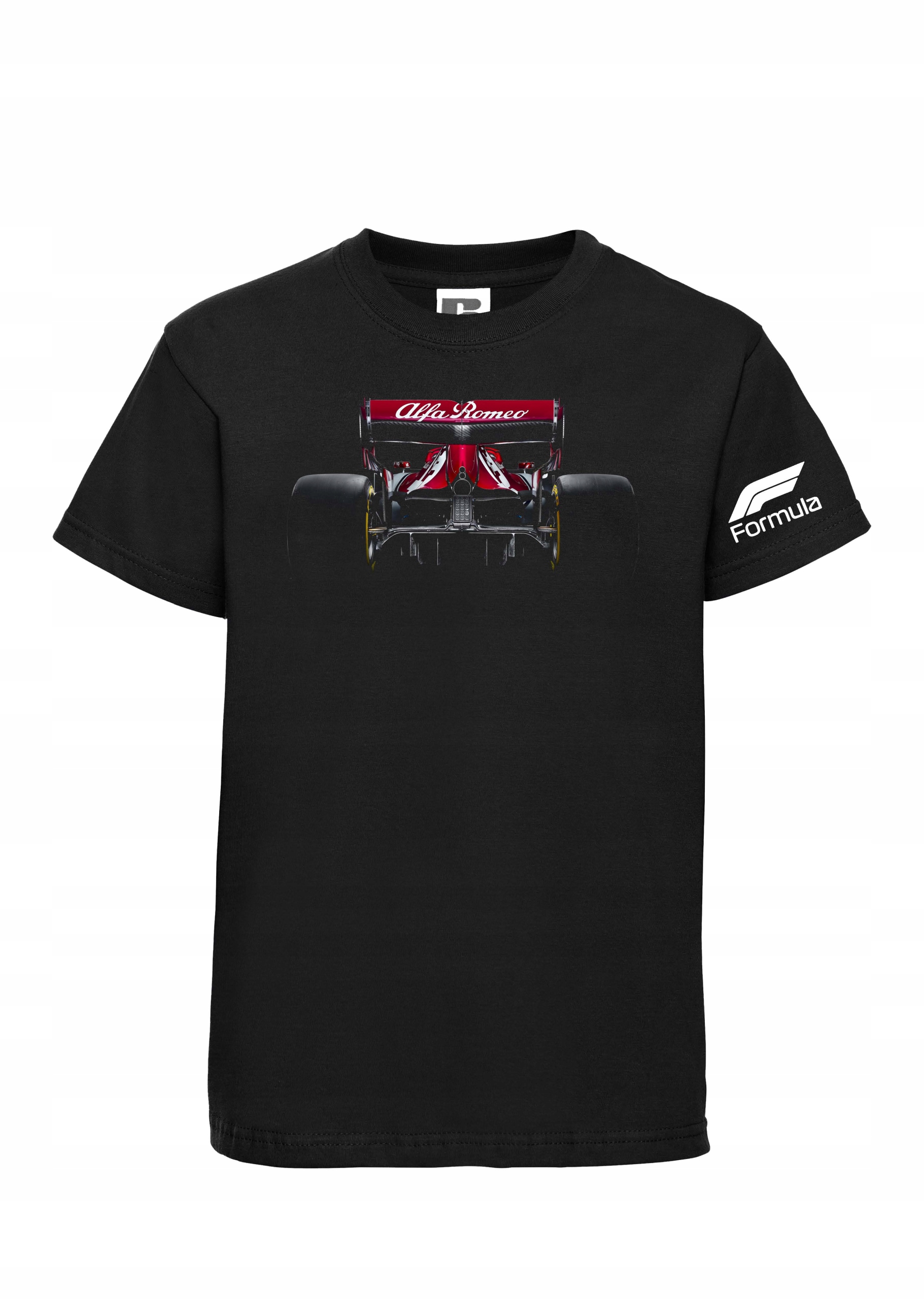 

Koszulka Fana F1 Alfa Romeo