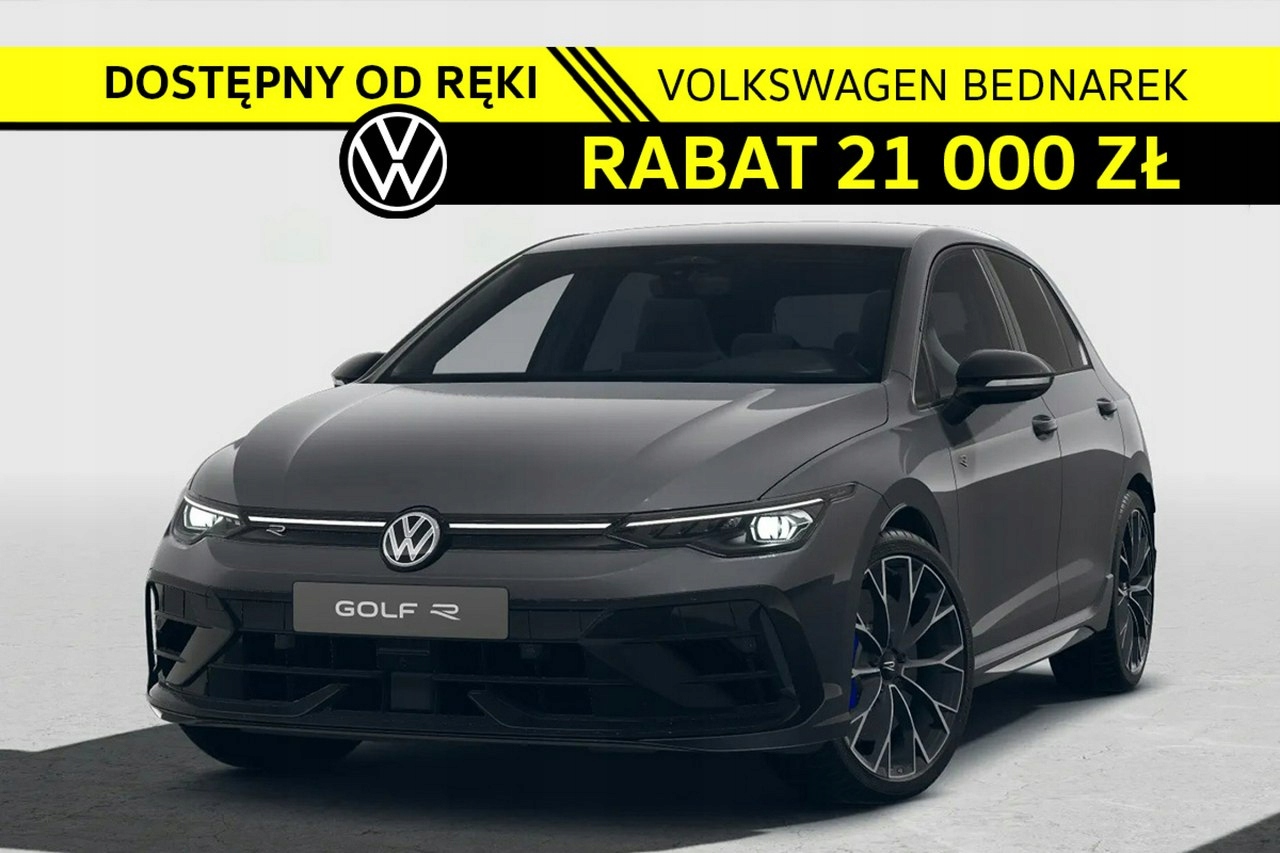 Volkswagen Golf R 2.0 TSI 4Motion 333 KM DSG -