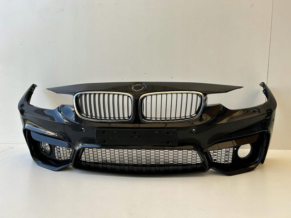 BMW M3 F30 F80 M-POWER ZDERZAK PRZÓD PRZEDNI za 1999 zł z Osiek ...