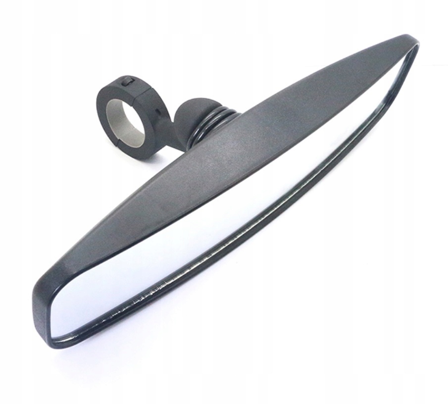 Lusterko wsteczne wypukłe do pojazdów UTV Polaris pojedyncze mocowanie Numer katalogowy części LU-UTV-9