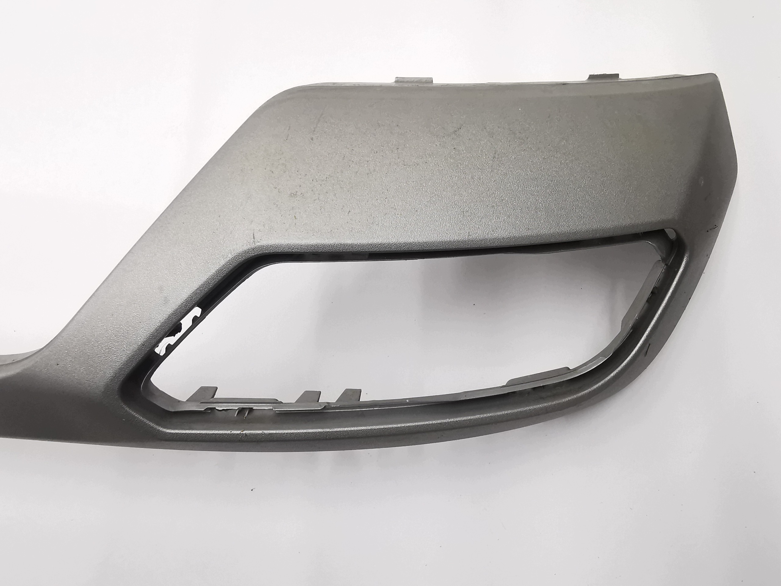 spoiler heckspoiler der stoßstange heck SEAT ATECA diffusor 575807425D