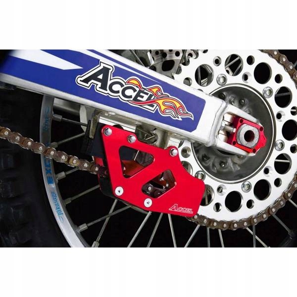 ACCEL PROWADNICA ŁAŃCUCHA HONDA CRF 250/450 '07-23 Producent Accel
