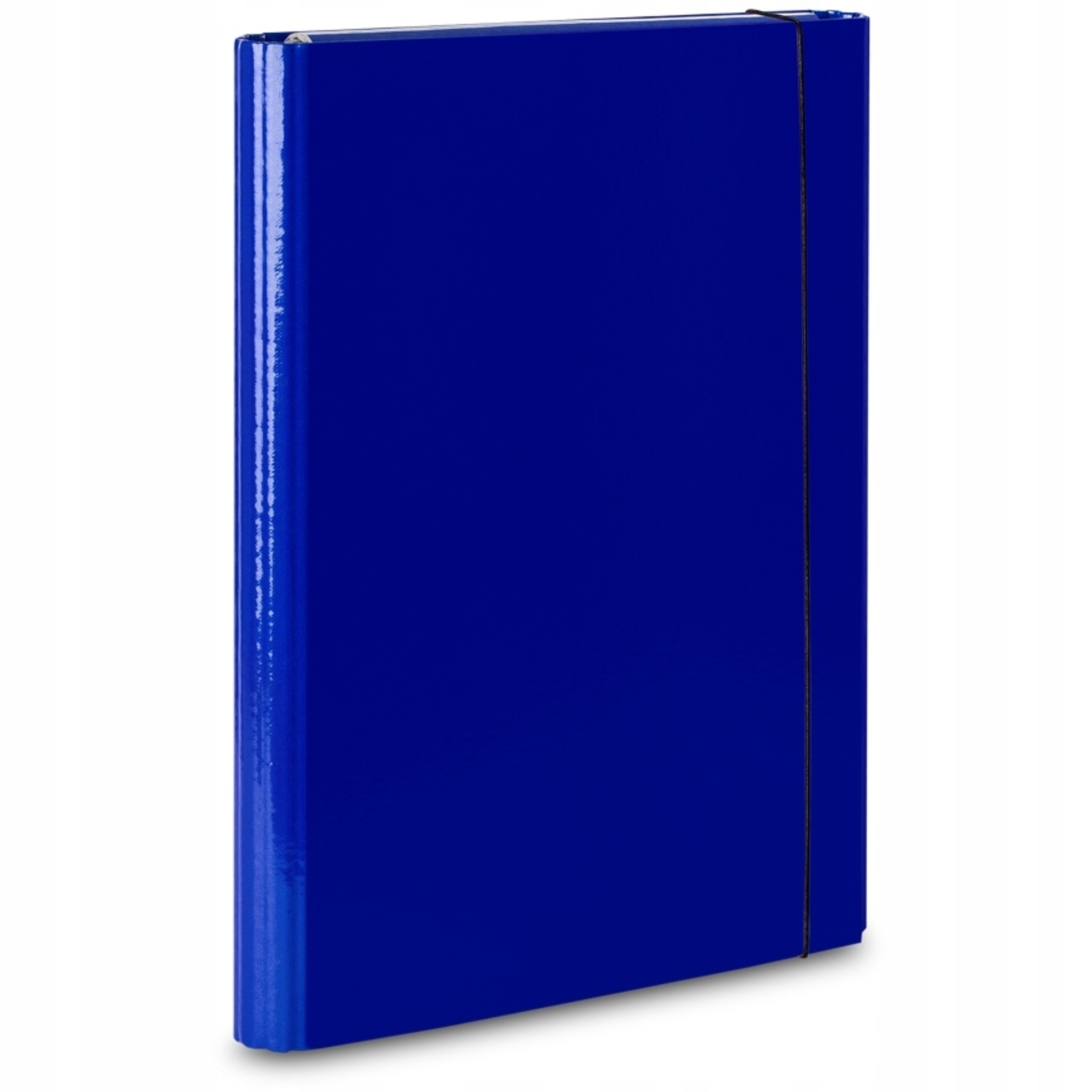 

Teczka na dokumenty gumkę Vaupe A4 niebieska