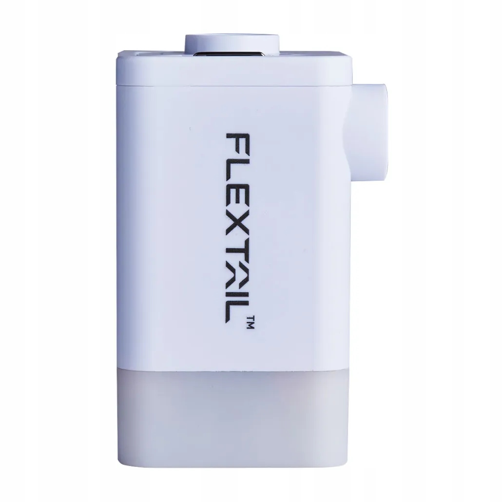 Vzduchová pumpa Flextail Max Pump 2 Plus (bílá)