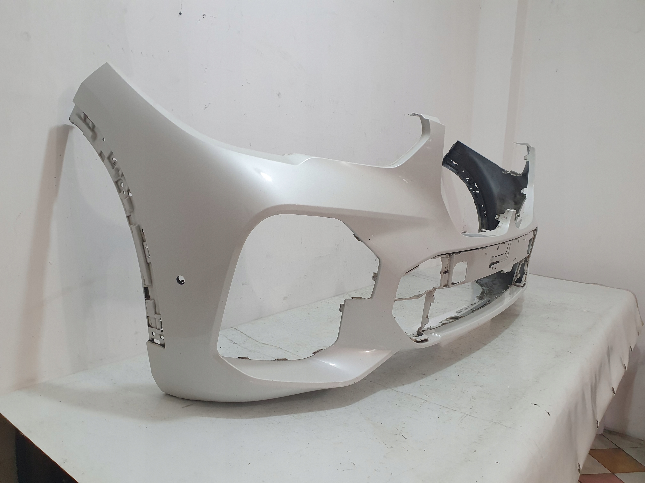 BMW X5 G05 m-packet bumper front front 8069207