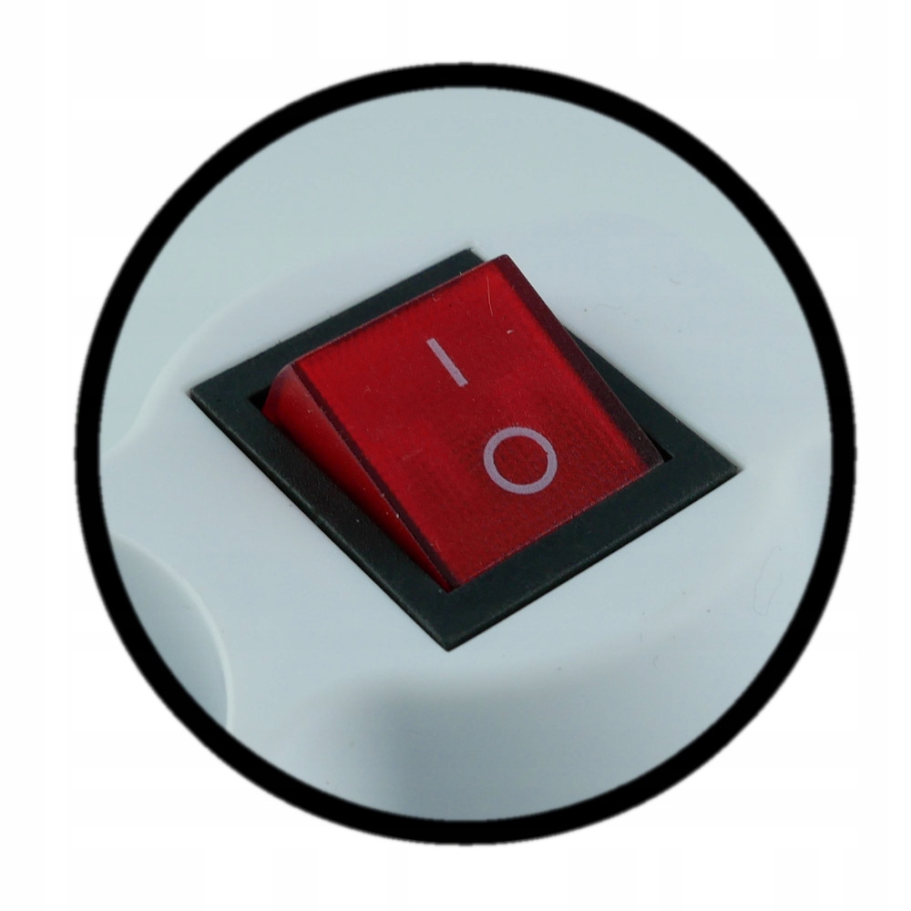 Listwa zasilająca przedłużacz DPM | 4 gniazda | 1,5 metra Model PP30