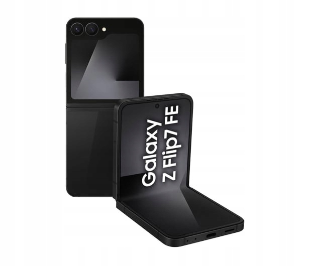 Smartfon Samsung Galaxy Z Flip7 Fe 8/128GB Czarny