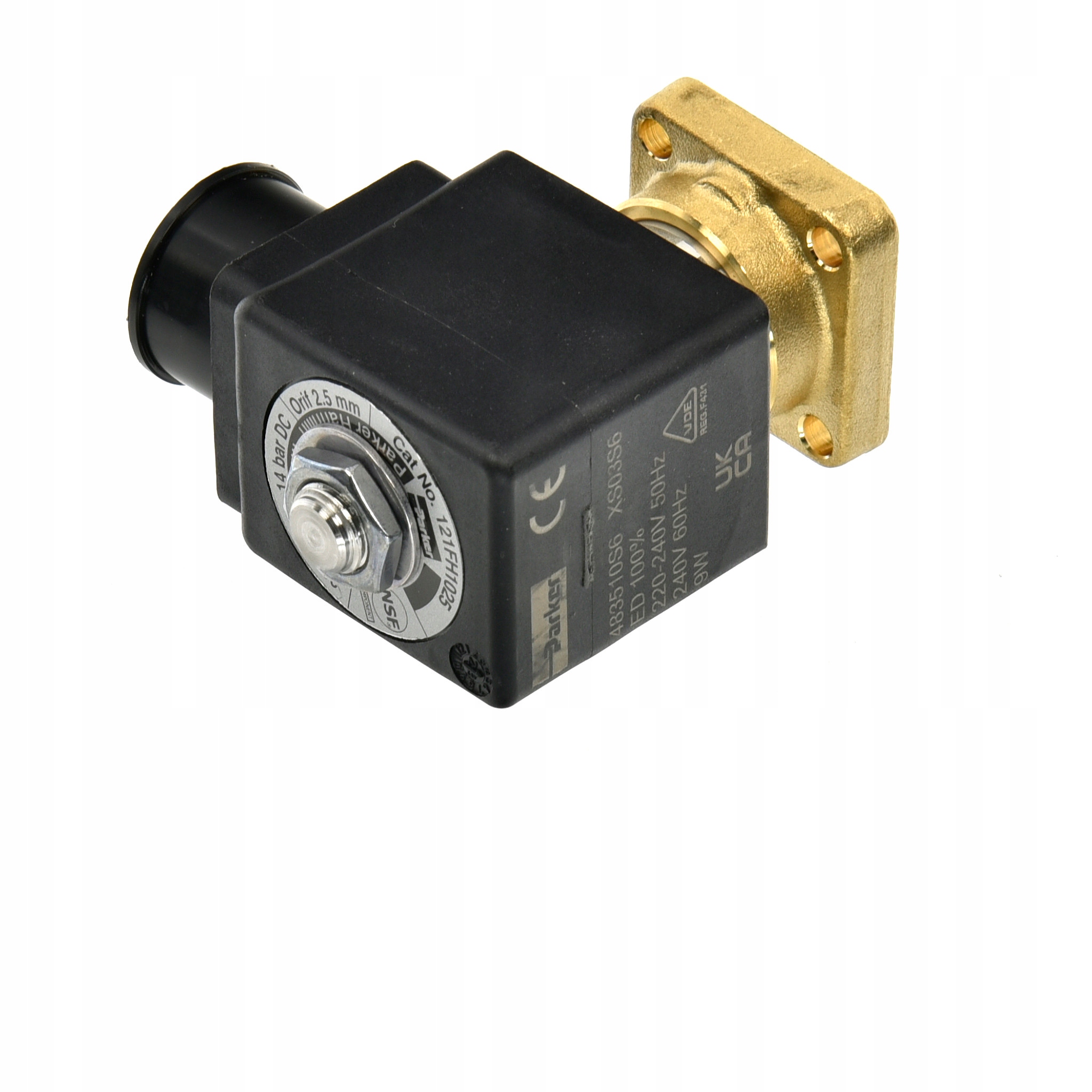 Conti Elektroventil 2-cestný 230V Parker