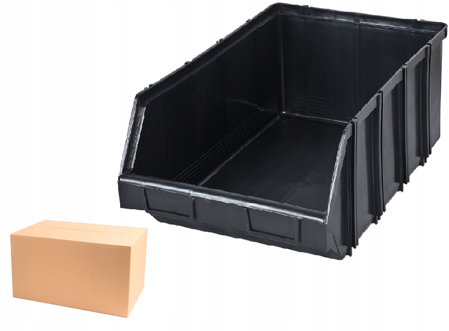 

Pojemnik magazynowy Modułbox 4.1, 6 szt.