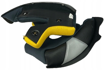 NOWE! Wyściółki do kasku crossowego NAXA C8 r.M Producent Naxa