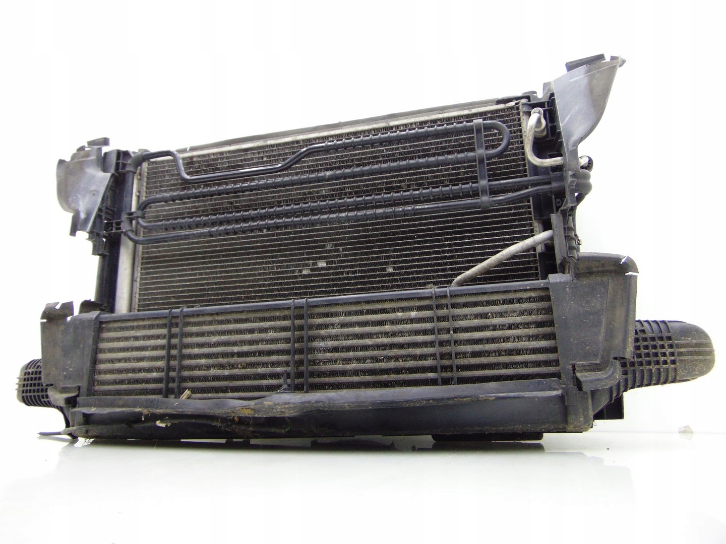 PAS PRZÓD PRZEDNI CHŁODNICE C-KL W204 C220 2.2 CDI