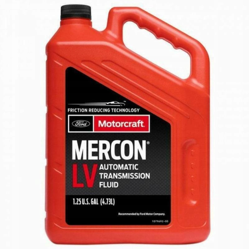 MOTORCRAFT Mercon LV 4,73L - olej do automatycznej skrzyni biegów