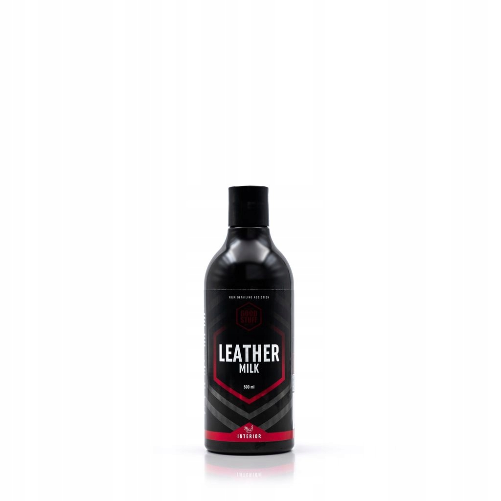 Good Stuff Leather Milk odżywka do skóry 500ml