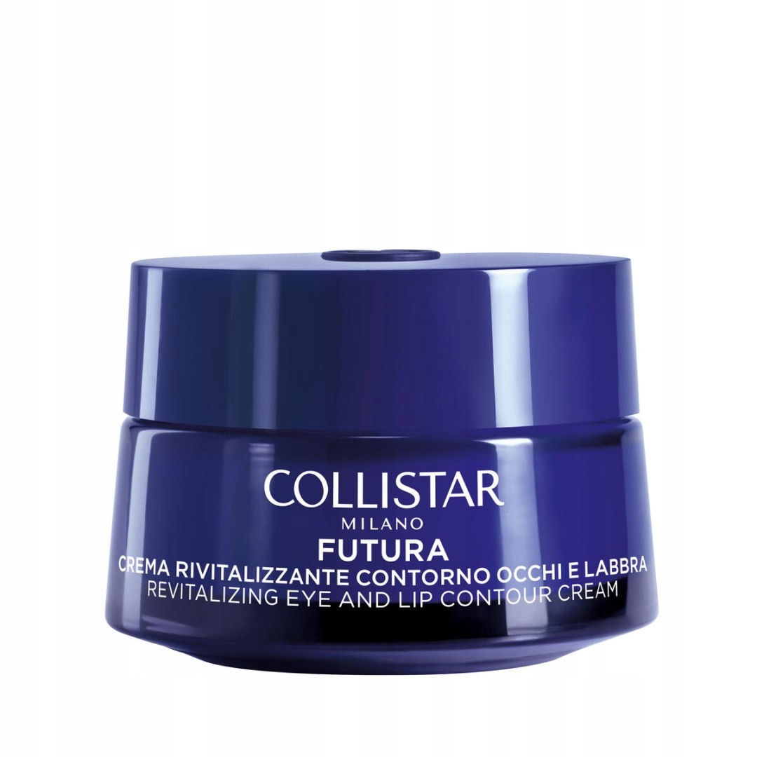 Protivráskový krém pod oči a rty Collistar Futura 15 ml