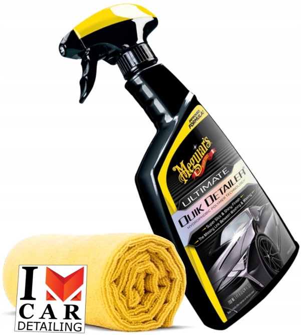 

Meguiar's Ultimate Quik Detailer połysk 710ml