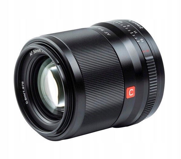 Viltrox Af 56mm f/1.4 Af Z moc. Nikon Z 5 Lat
