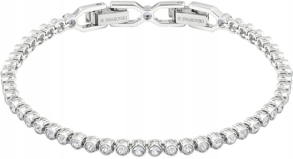 Swarovski třpytivý náramek s krystaly Swarovski Emily 1808960