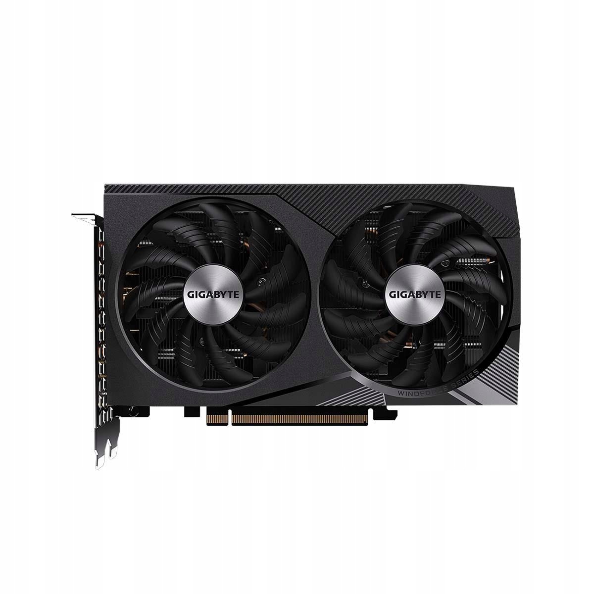 Gigabyte Karta Graficzna Rtx 3060 Do PCIe4 0 12GB 192BIT GDDR6 Windforce Oc