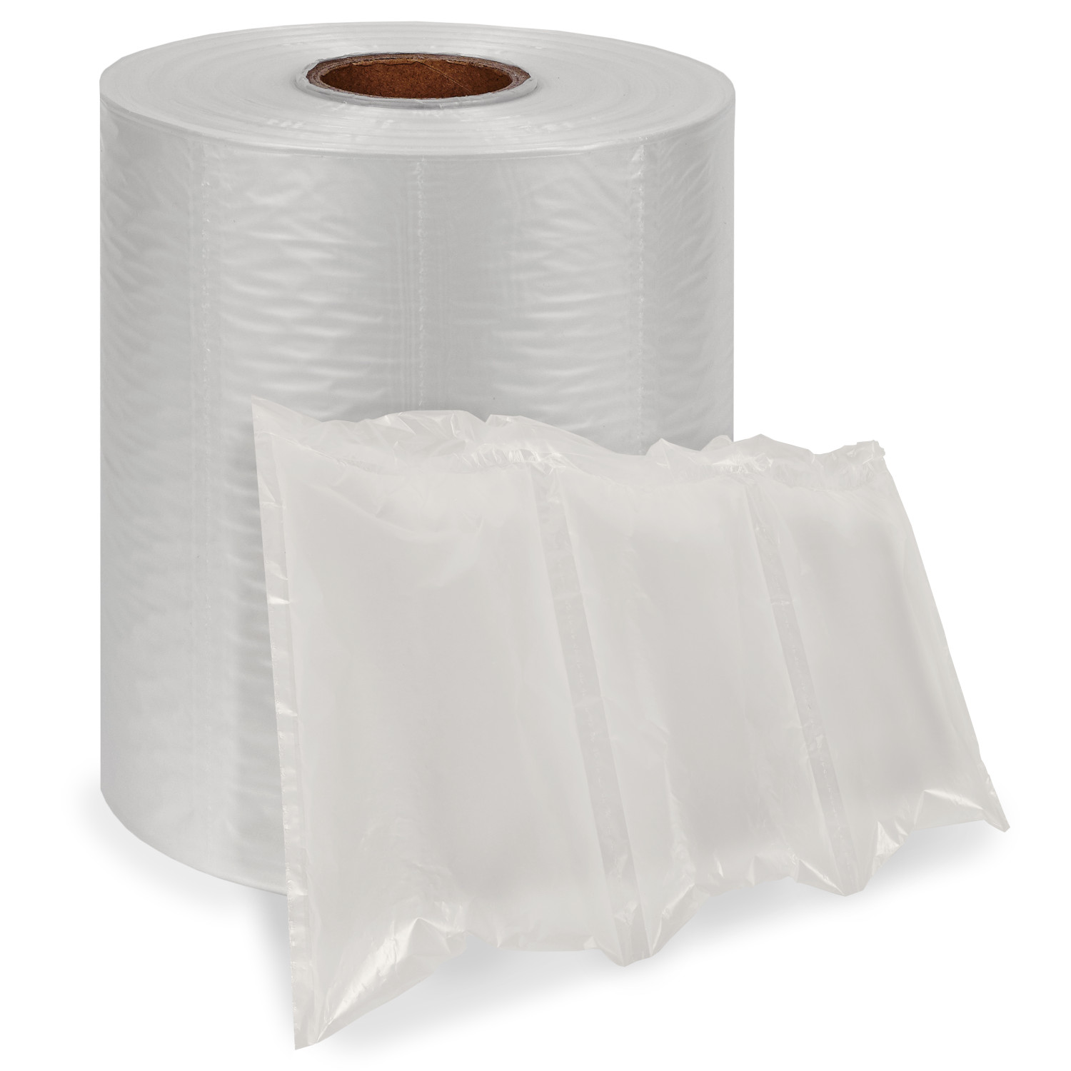 FOLIA DO WYPEŁNIACZY POWIETRZNYCH PACZEK PODUSZKI PILLOW 12x20cm 500M