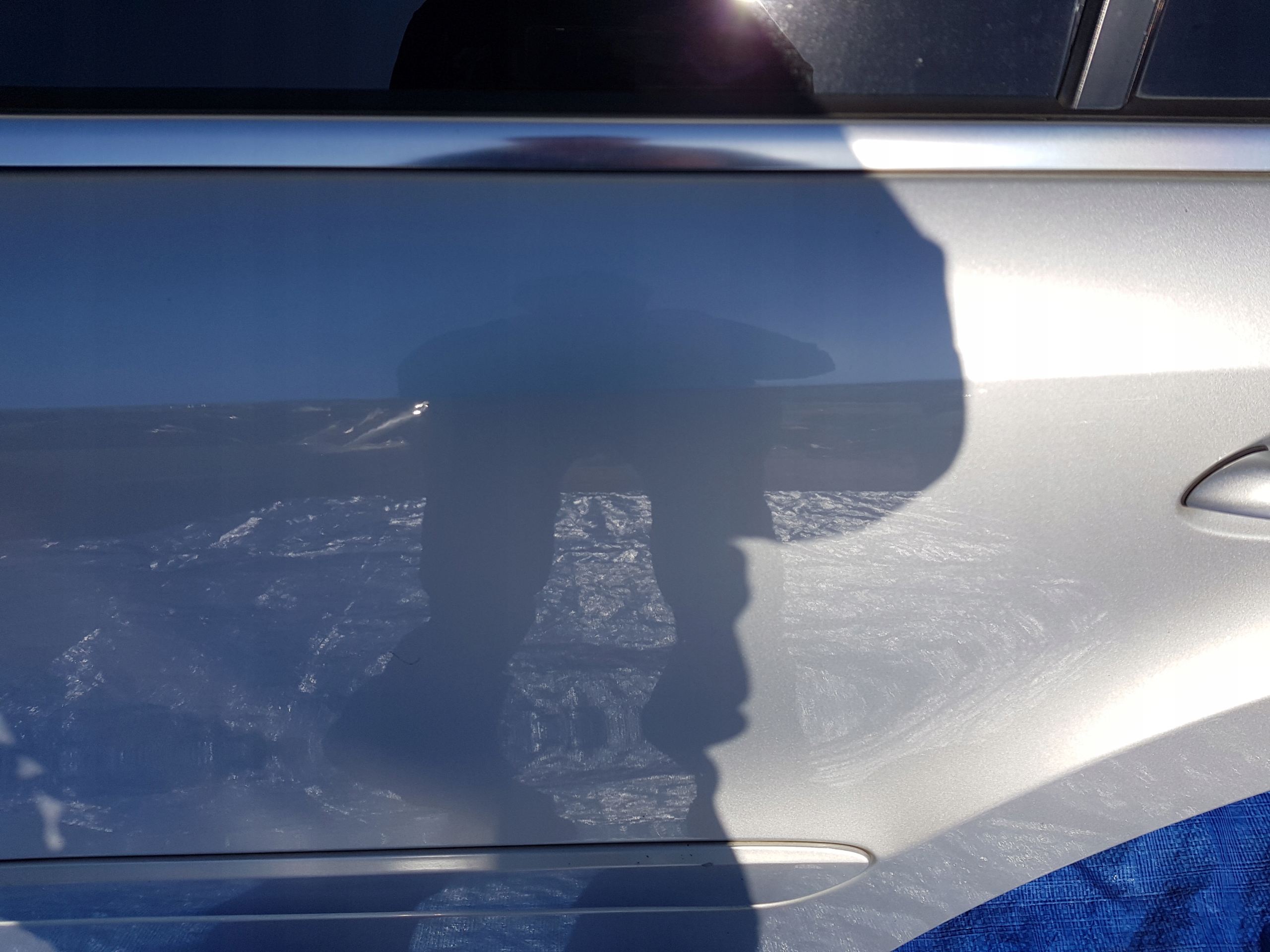 door left rear part left rear. MERCEDES ML W164 775 C775