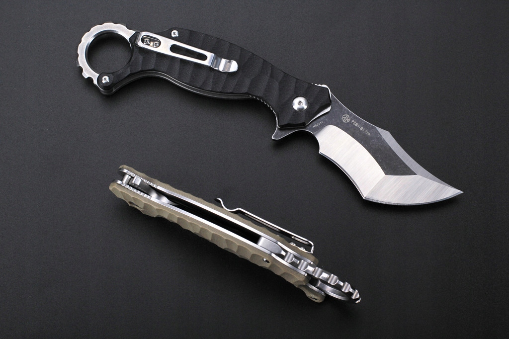 Nóż Ruike P881-B1 Marka Ruike