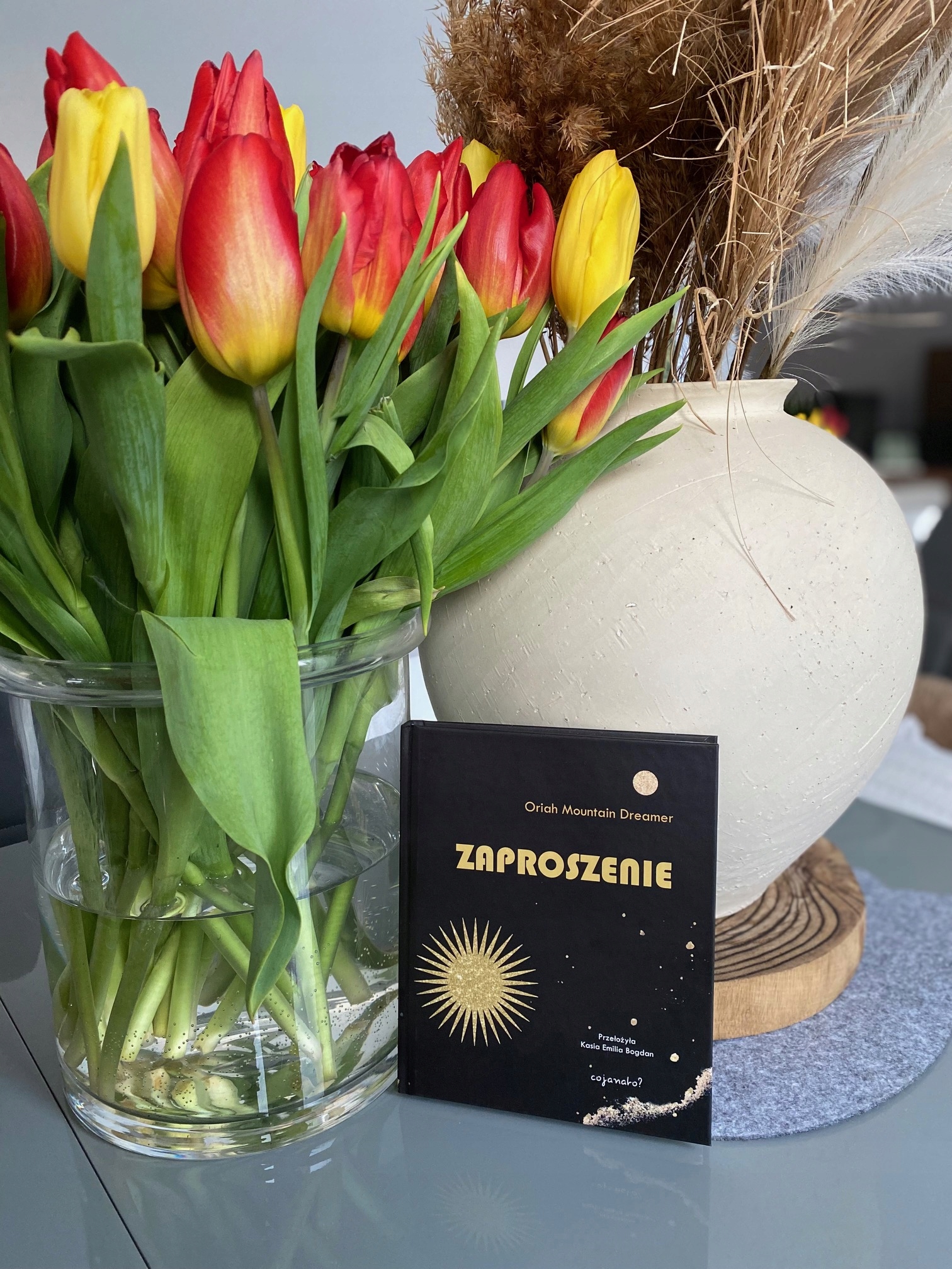 ZAPROSZENIE - ORIAH MOUNTAIN DREAMER ISBN 9788363860882