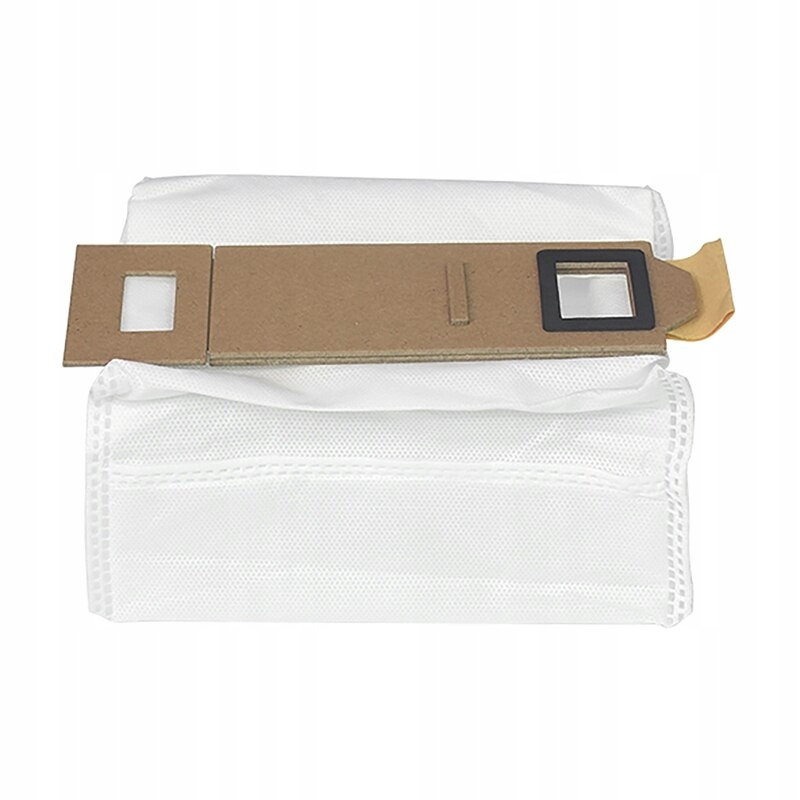 6x WOREK WORKI DO ODKURZACZA DO STACJI ROBOROCK S7 Typ worka syntetyczny